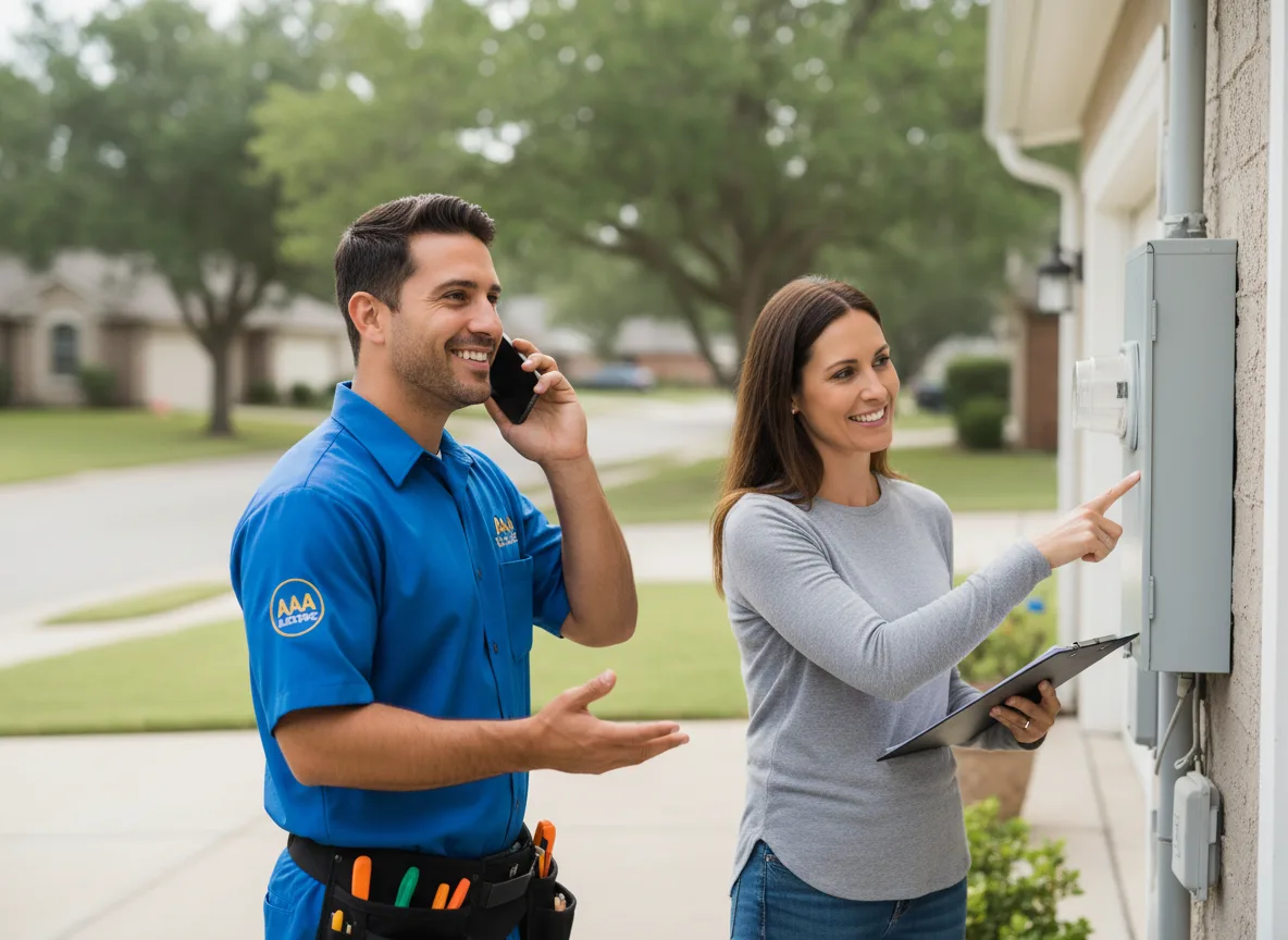 Electrical Repair Caulfield, MO FAQs